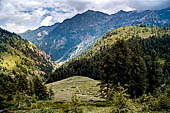 Val Vogna, Valsesia. 